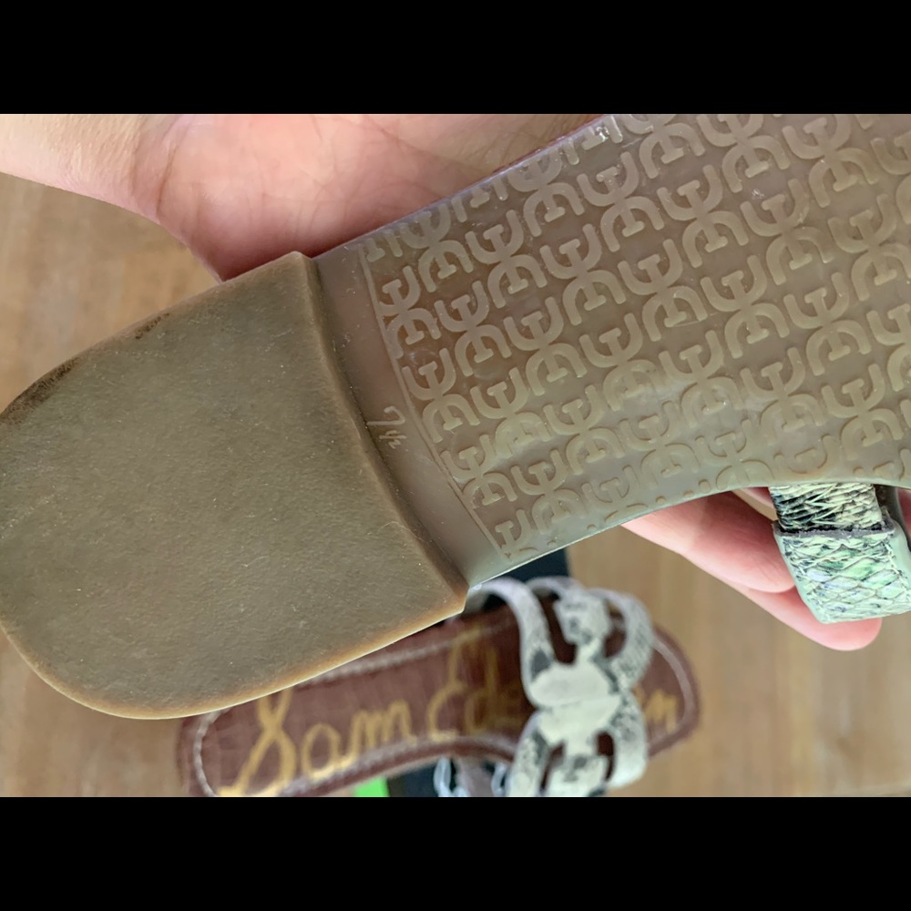 Sam Edelman Sandals - Picture 5 of 6
